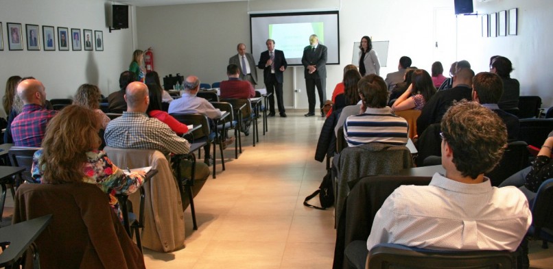 Se dictó una capacitación sobre Fideicomiso abierta a profesionales y empresas de nuestra comunidad